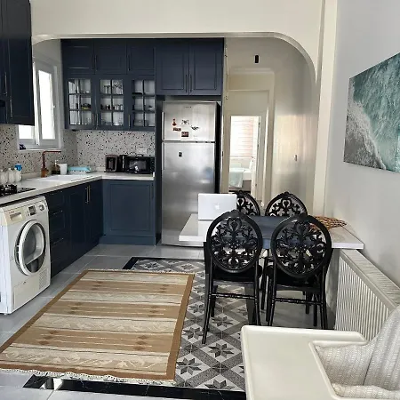 Center Of In Besiktas 2 1 With 2 Bathroom And 3 Air Conditioner * اسطنبول