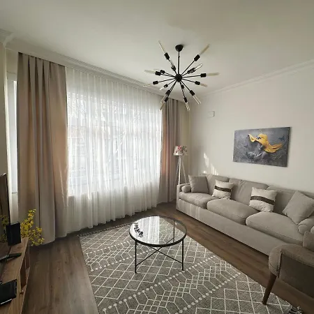 Center Of In Besiktas 2 1 With 2 Bathroom And 3 Air Conditioner *