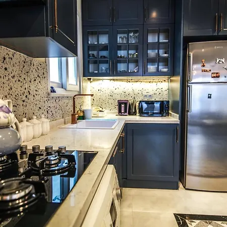 Center Of In Besiktas 2 1 With 2 Bathroom And 3 Air Conditioner شقة اسطنبول