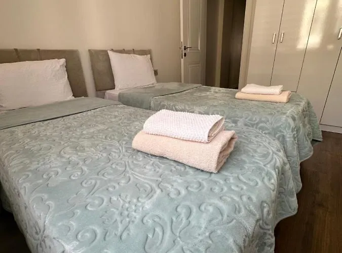 Center Of In Besiktas 2 1 With 2 Bathroom And 3 Air Conditioner *