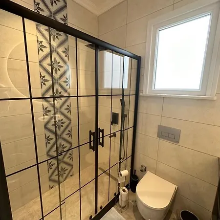 Center Of In Besiktas 2 1 With 2 Bathroom And 3 Air Conditioner اسطنبول
